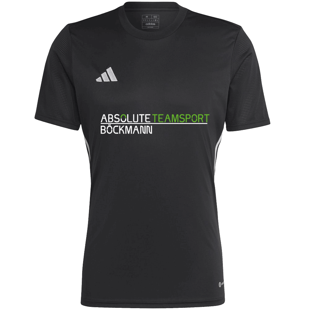 adidas ATS Böckmann Trikot Tabela 23, 3XL, schwarz/weiß
