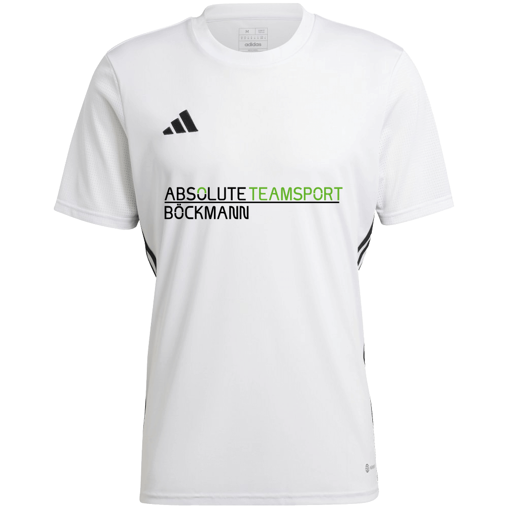 adidas ATS Böckmann Trikot Tabela 23, 3XL, weiß/schwarz