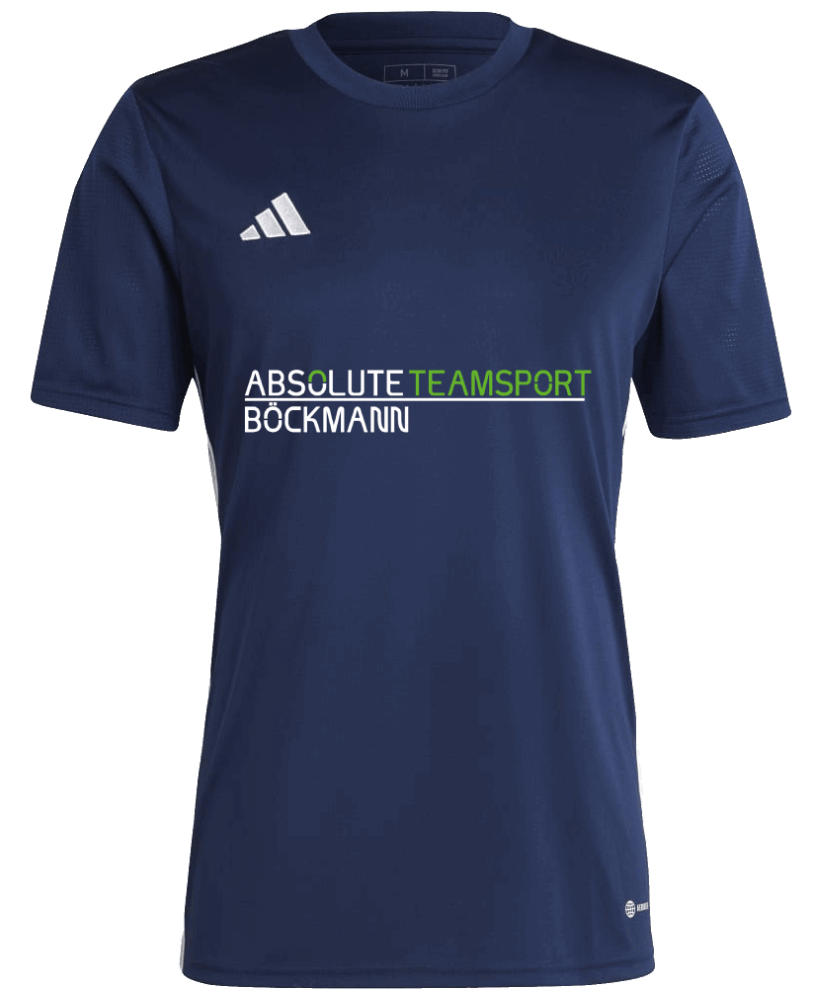adidas ATS Böckmann Trikot Tabela 23, 176, marine/weiß