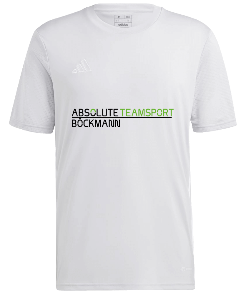 adidas ATS Böckmann Trikot Tabela 23, 176, hellgrau/weiß