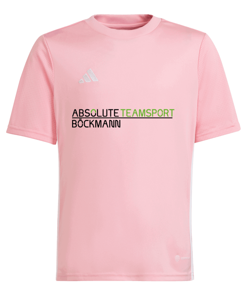 adidas ATS Böckmann Trikot Tabela 23, 176, pink/weiß