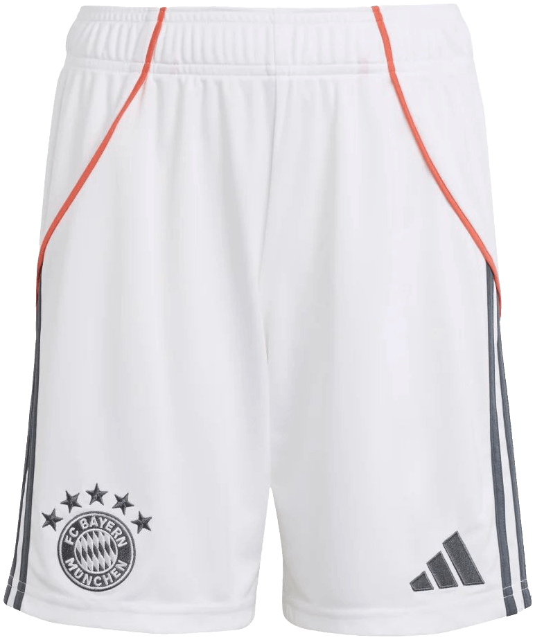 adidas Auswärtsshorts 25/26 FC Bayern München