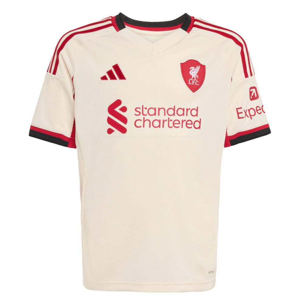 adidas Auswärtstrikot 25/26 Liverpool FC