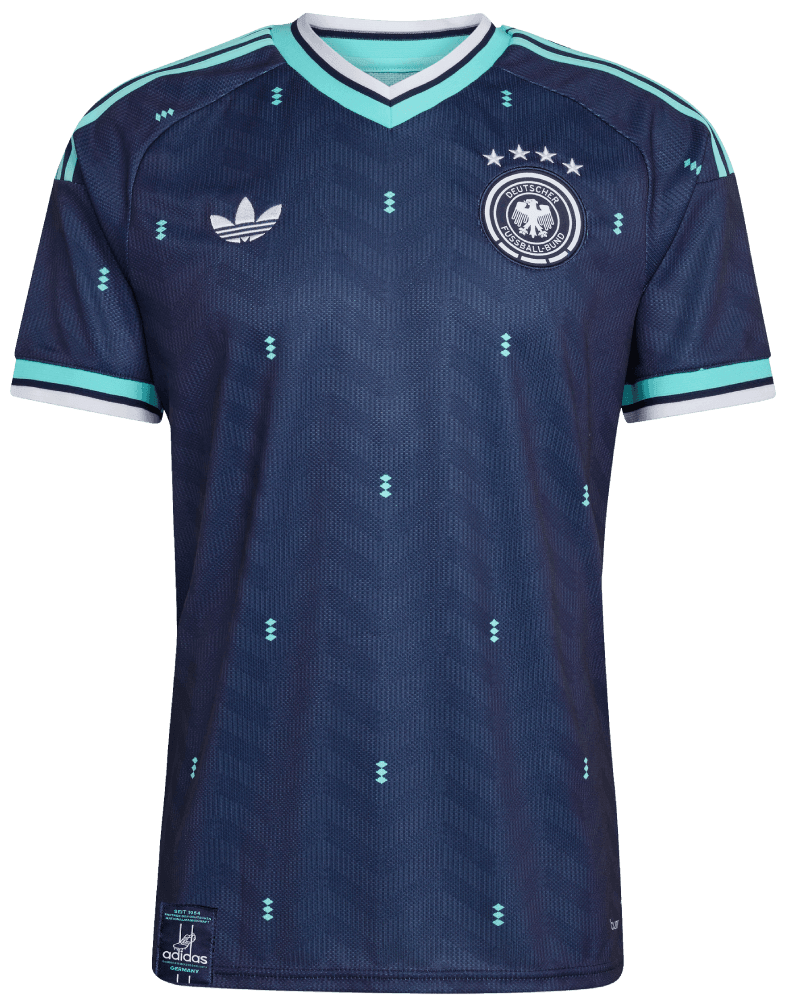 adidas Auswärtstrikot Authentic DFB WM 2026