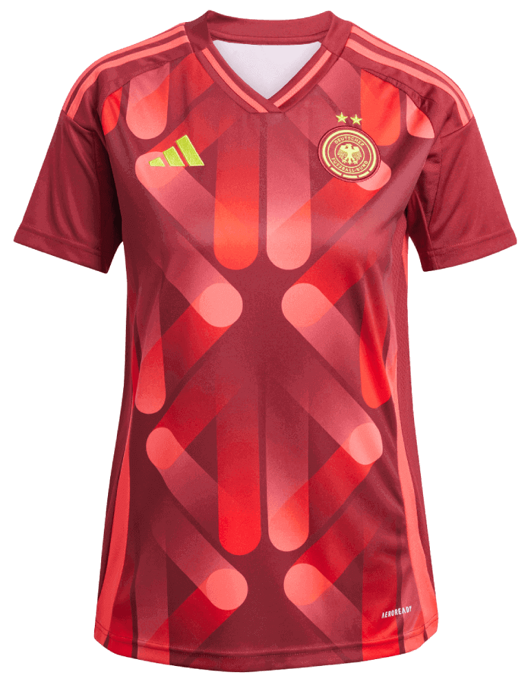 adidas Auswärtstrikot Damen DFB Women 2025