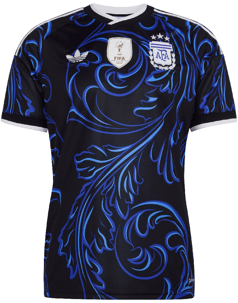adidas Auswärtstrikot Argentinien WM 2026