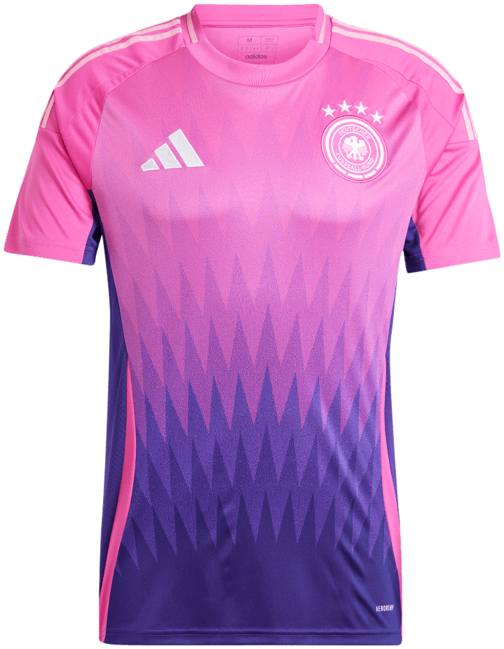 adidas Auswärtstrikot DFB Deutschland EM 2024