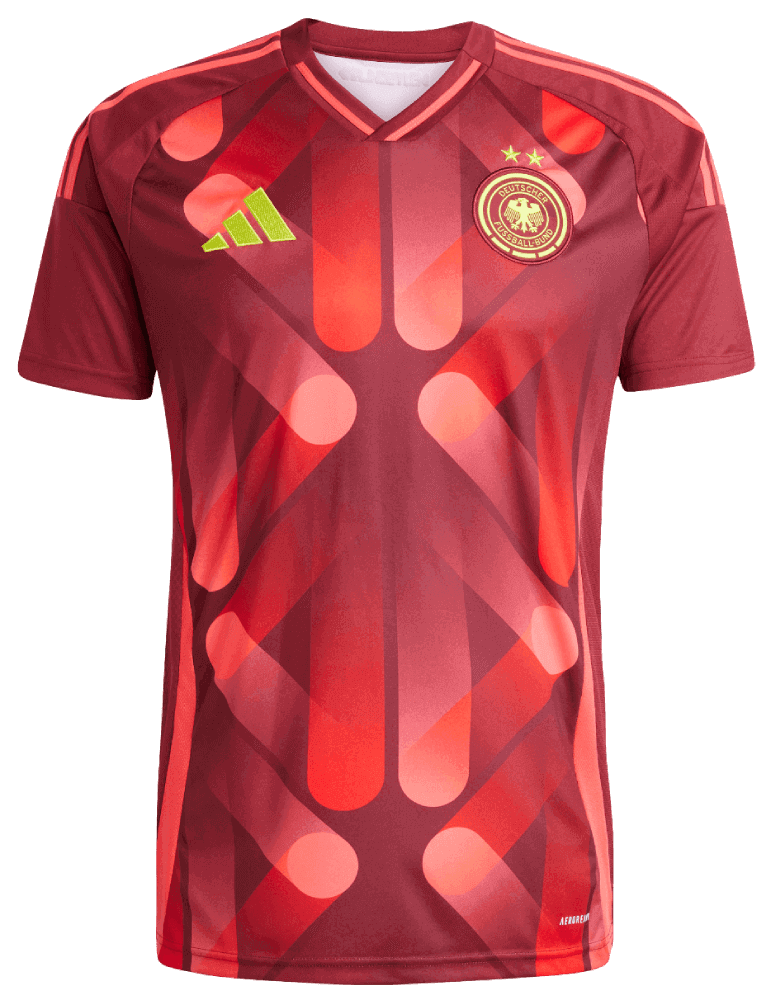 adidas Auswärtstrikot DFB Women 2025