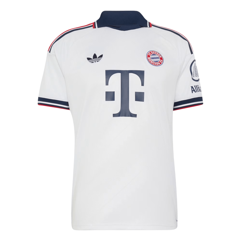 adidas Auswärtstrikot FC Bayern München 26/27