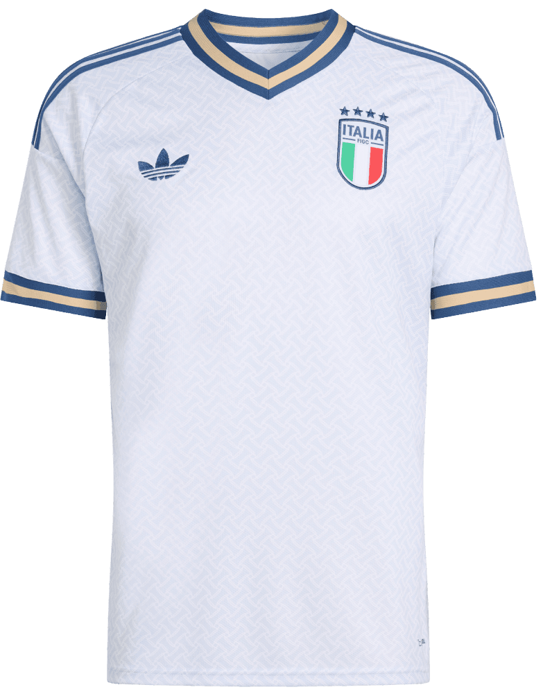 adidas Auswärtstrikot Italien WM 2026