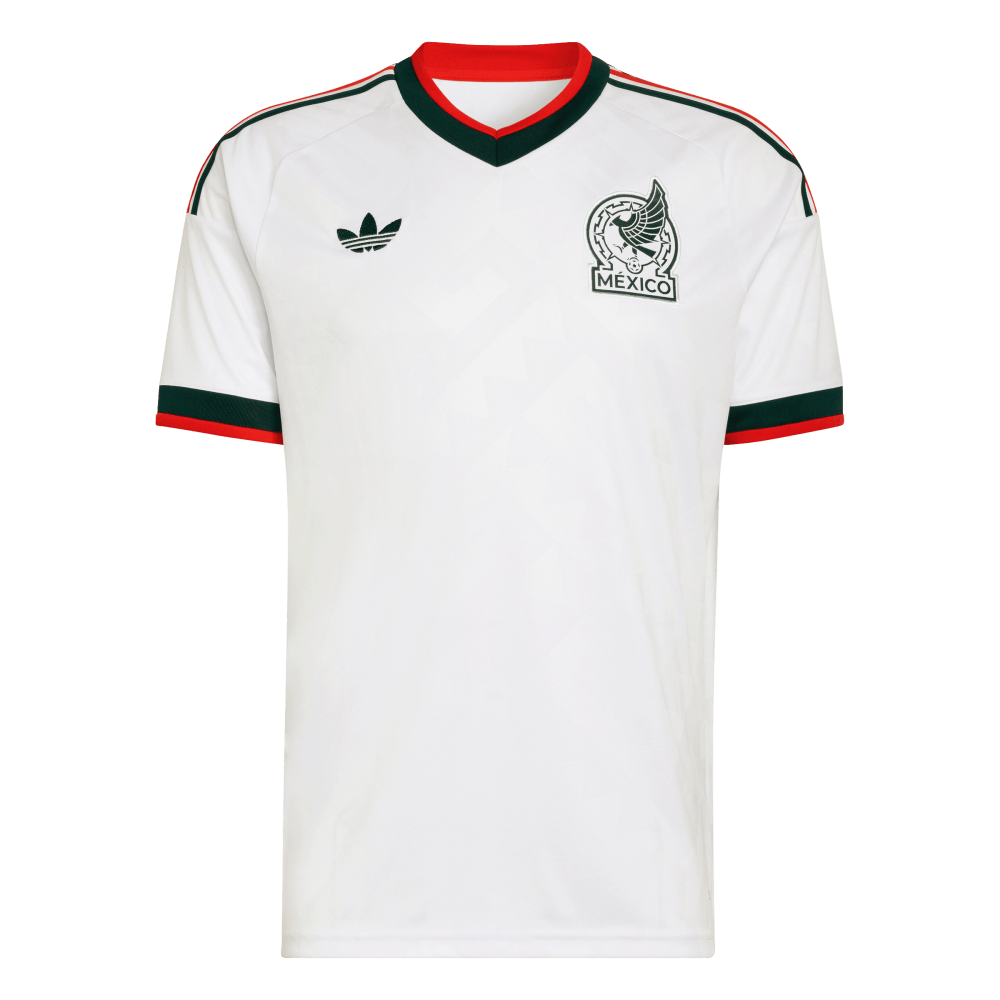 adidas Auswärtstrikot Mexiko WM 2026