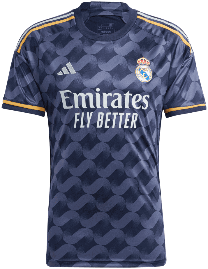 adidas Auswärtstrikot Real Madrid 2023/2024