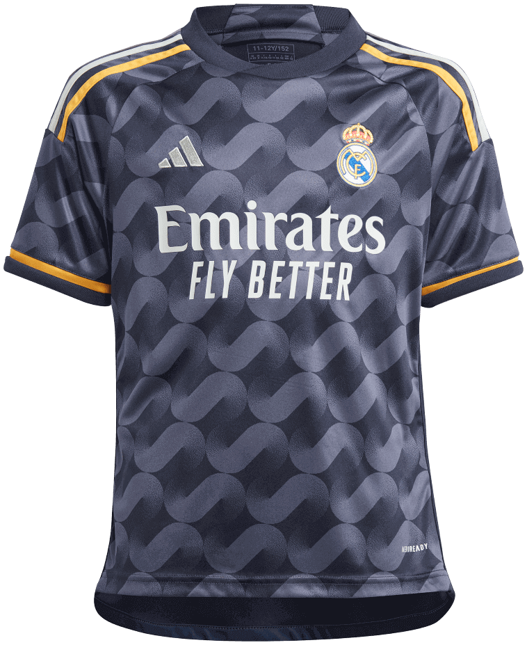 adidas Auswärtstrikot Real Madrid 2023/2024