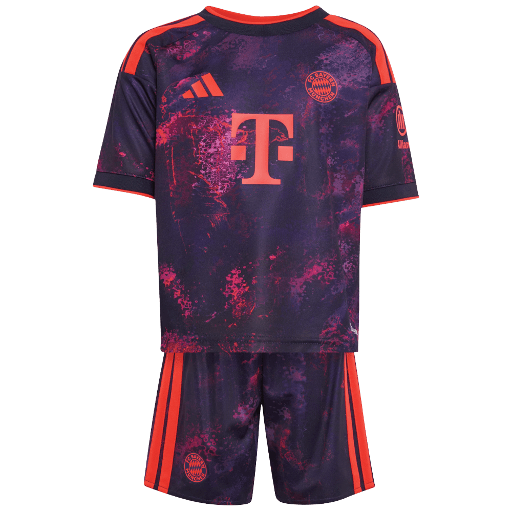 adidas Ausweich Mini Ausrüstung FC Bayern München 26/27