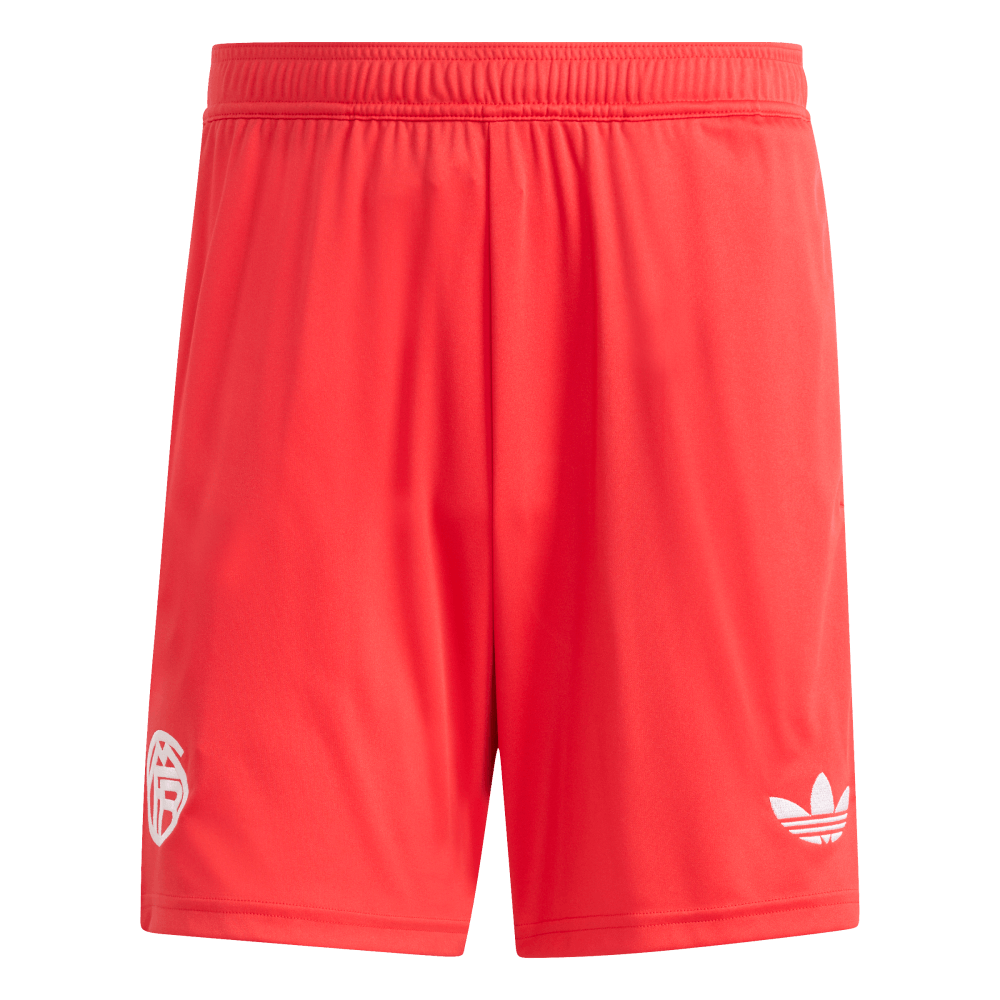 adidas Ausweich Torwartshorts 2025 2026 FC Bayern München