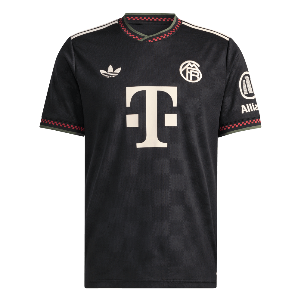 adidas Ausweichtrikot 2025 2026 FC Bayern München