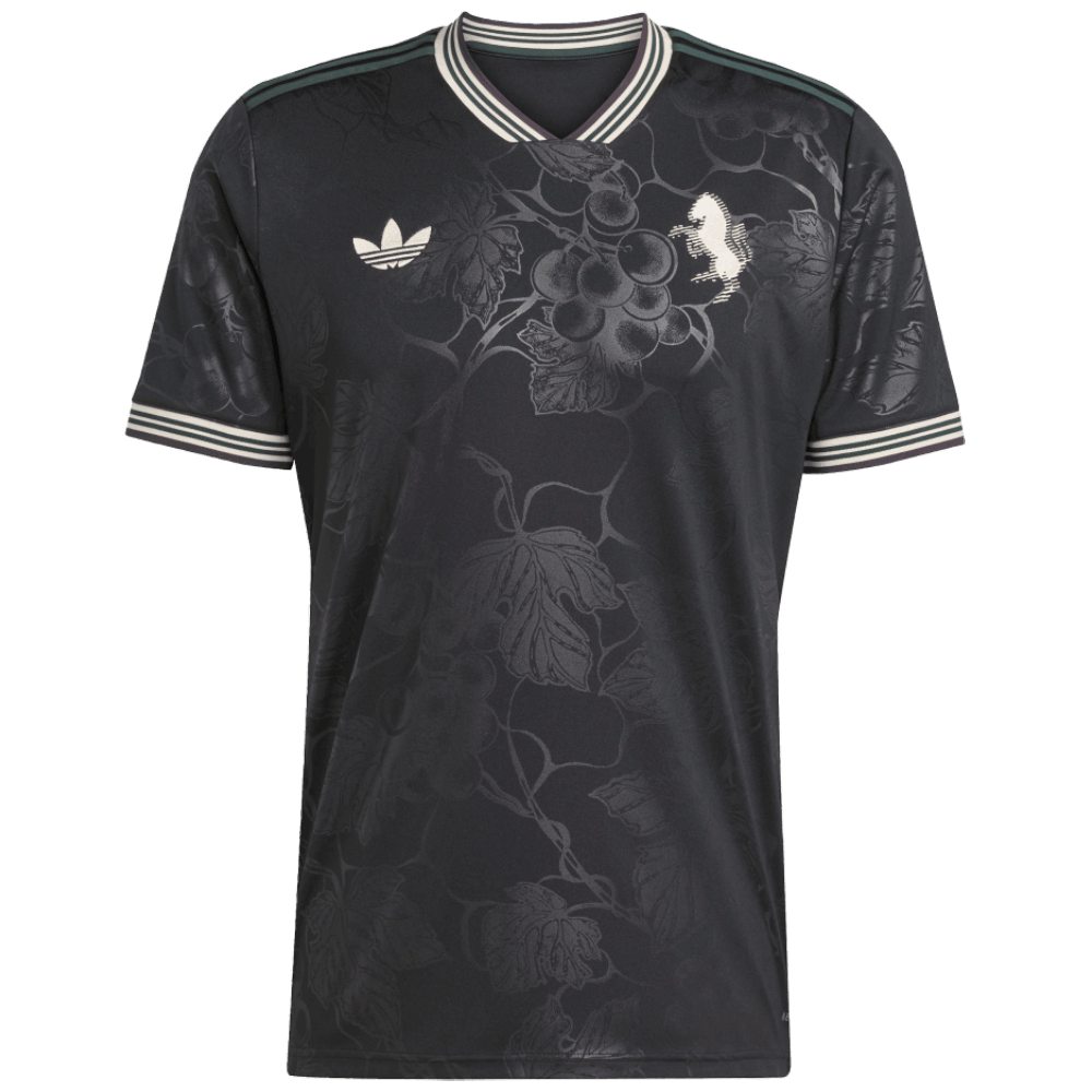 adidas Ausweichtrikot 25/26 Juventus Turin