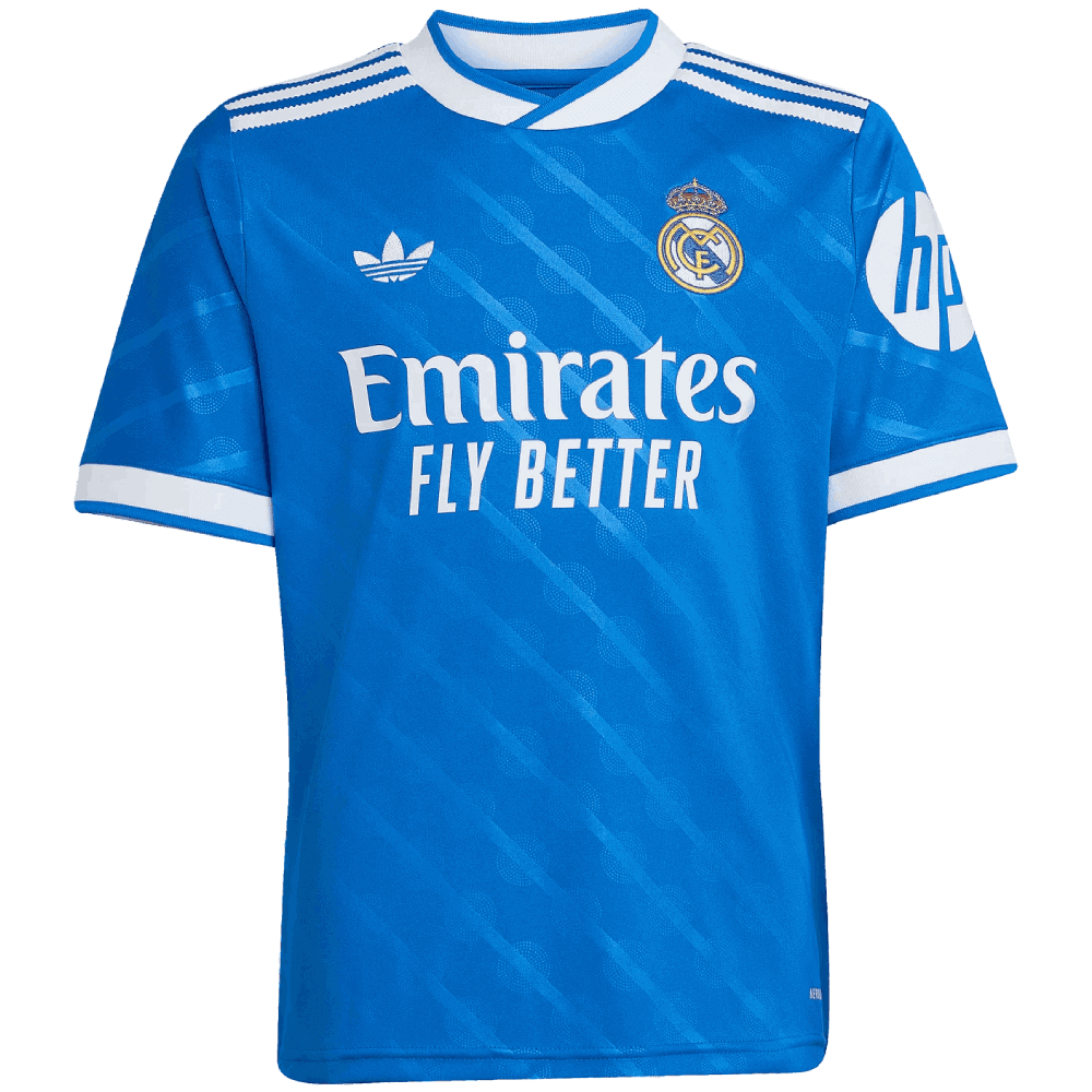 adidas Ausweichtrikot 25/26 Real Madrid