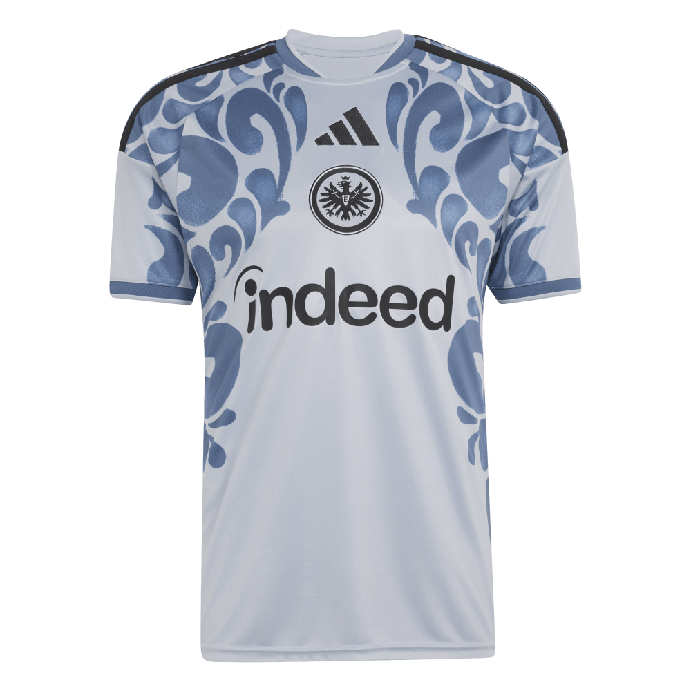 adidas Ausweichtrikot 26/27 Eintracht Frankfurt