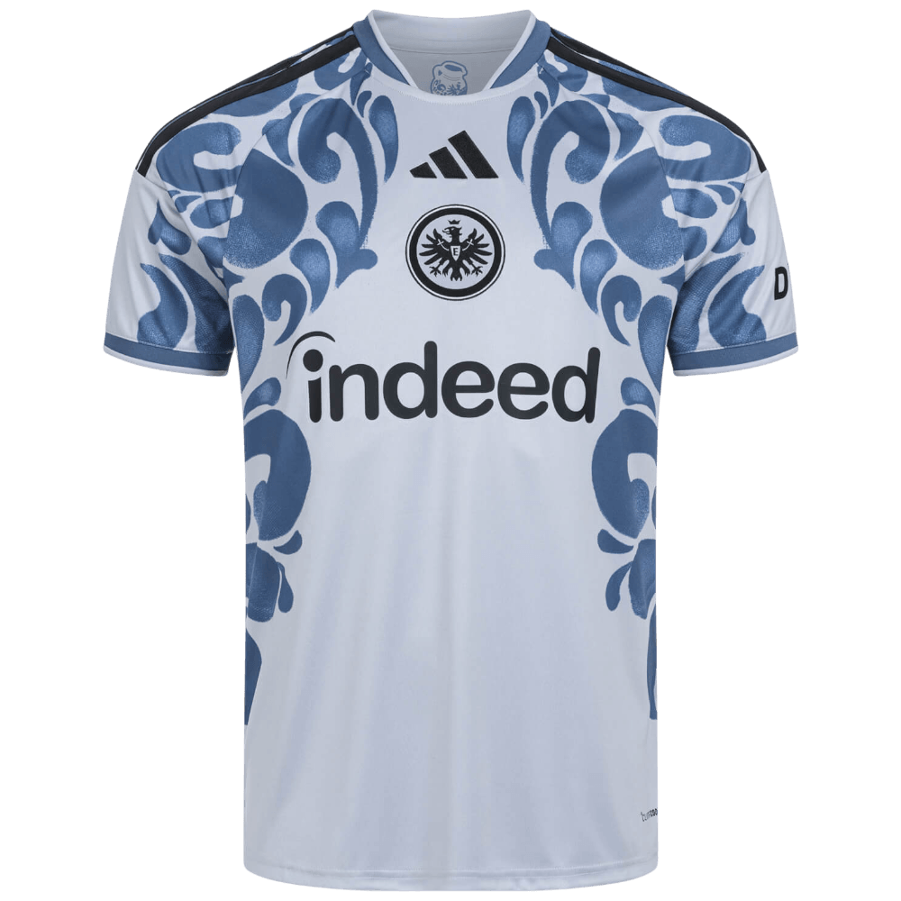 adidas Ausweichtrikot Eintracht Frankfurt 26/27