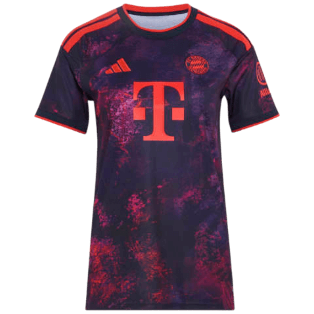 adidas Ausweichtrikot FC Bayern München 26/27