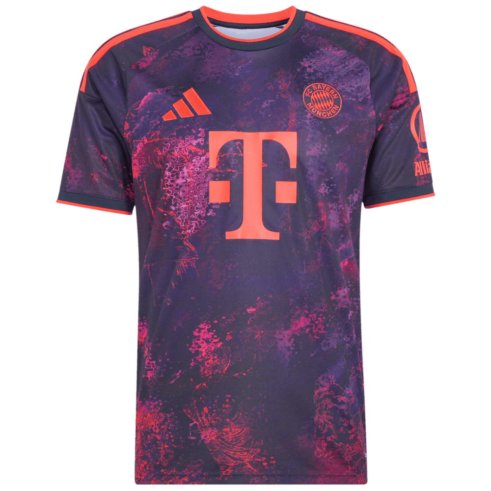 adidas Ausweichtrikot FC Bayern München 26/27