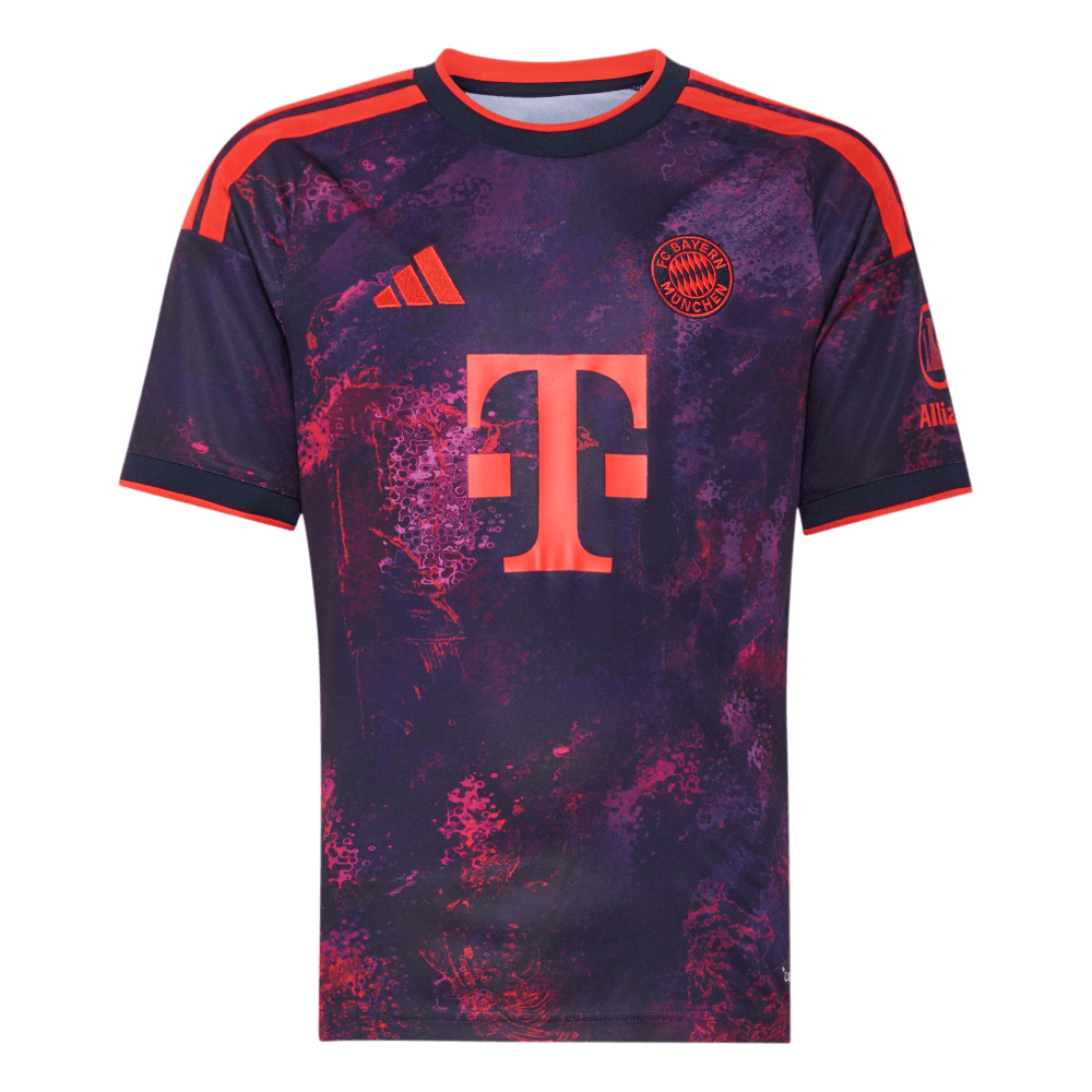 adidas Ausweichtrikot FC Bayern München 26/27