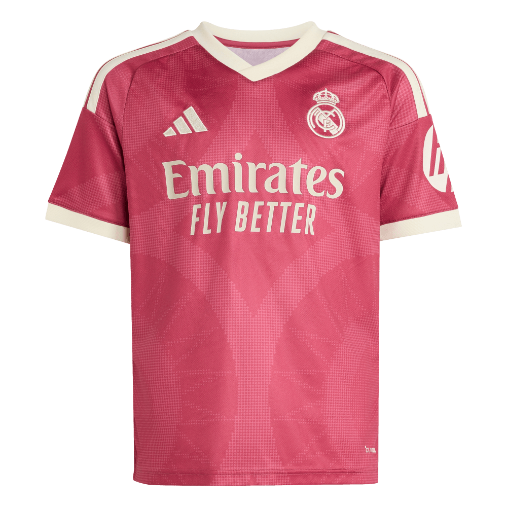 adidas Ausweichtrikot Real Madrid 26/27