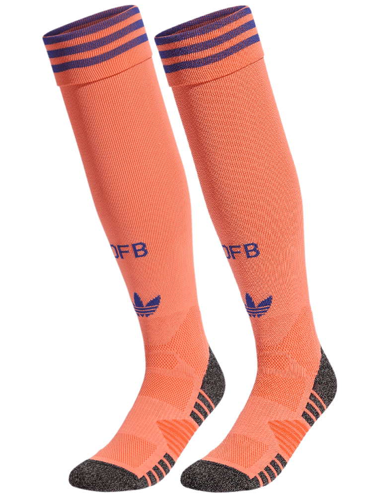 adidas Authentic Auswärts Torwart Sockenstutzen DFB WM 2026