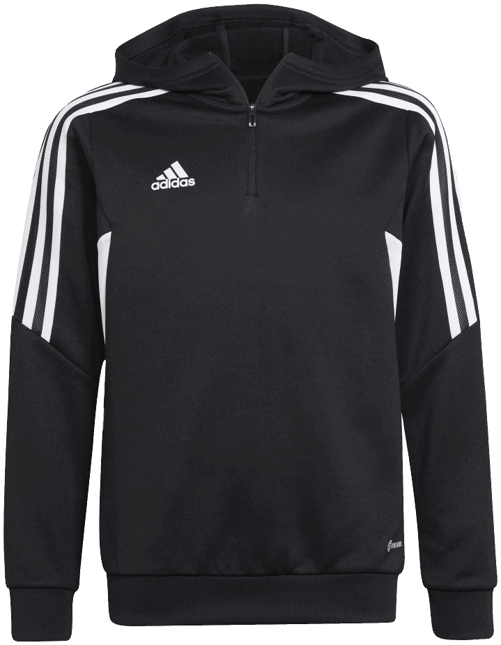 Adidas pullover schwarz weiß muster hot sale