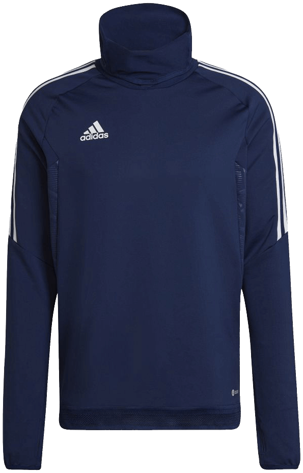 adidas Condivo 22 Winter Trainingstop, XL, marine/weiß