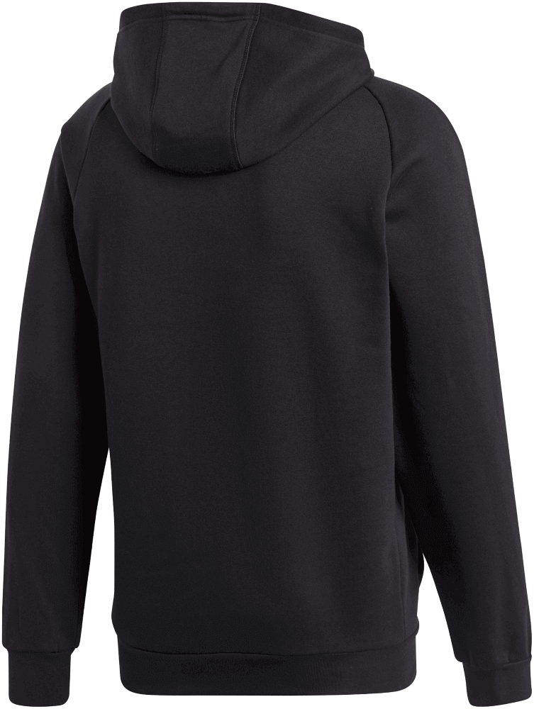 Adidas core 18 hoody grau store
