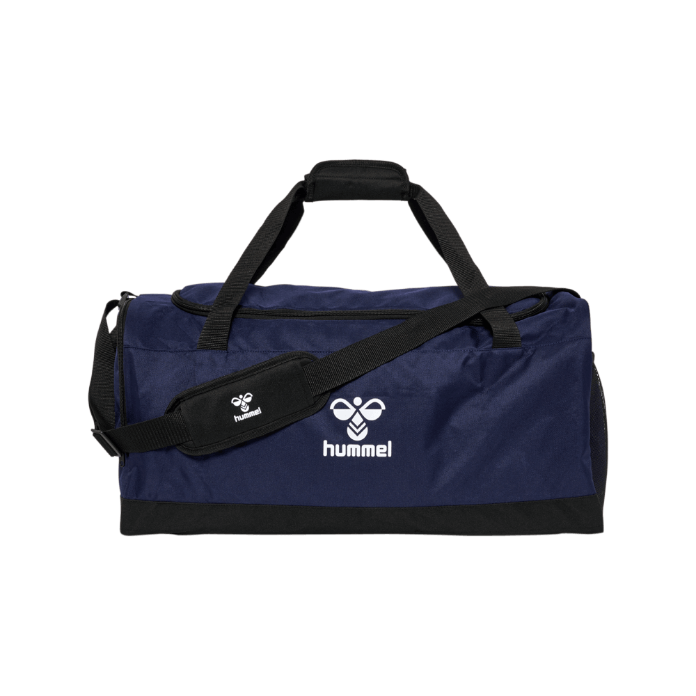 adidas Core Hummel Sporttasche Gr S 2.0, S, marine/schwarz