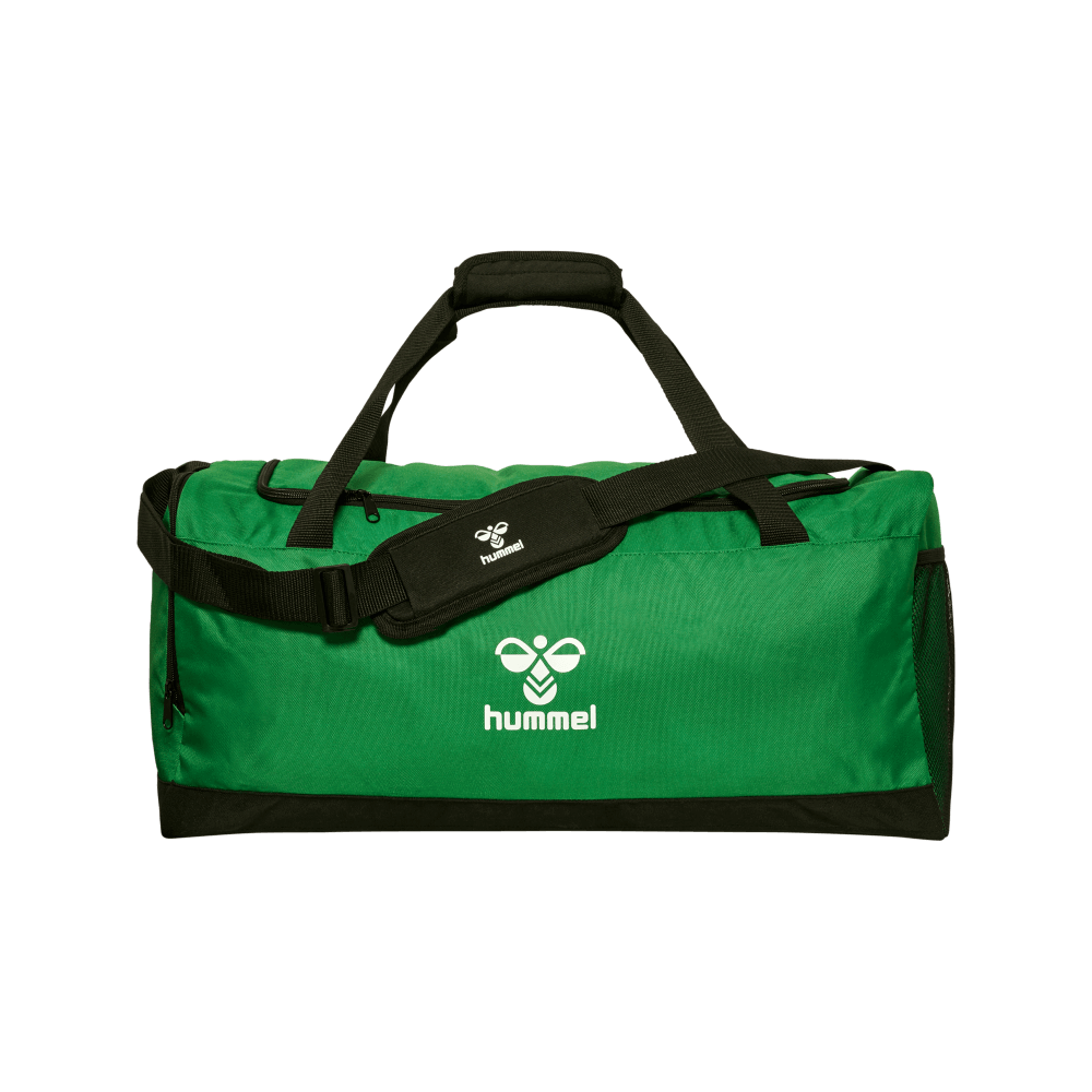 adidas Core Hummel Sporttasche Gr S 2.0, S, grün