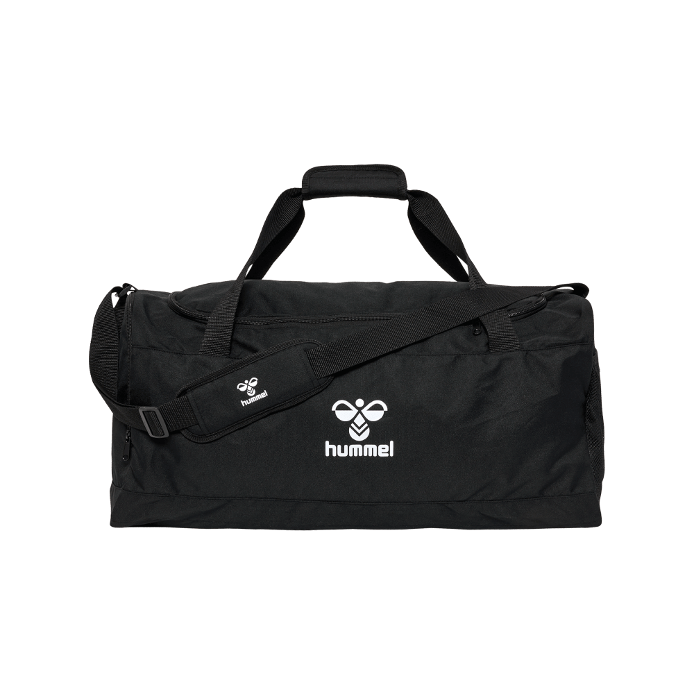 adidas Core Hummel Sporttasche Gr S 2.0, S, schwarz