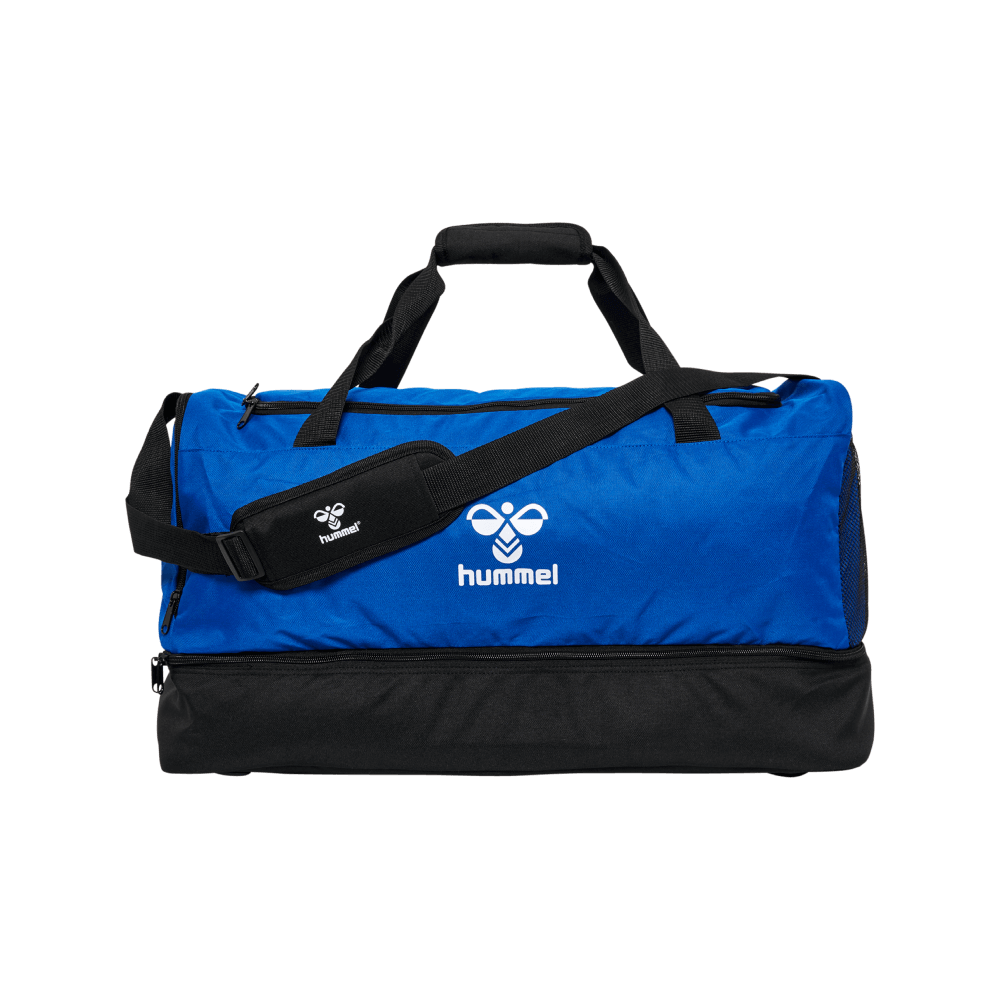 adidas Core Hummel Sporttasche mit Schuhfach Gr. M Core 2.0