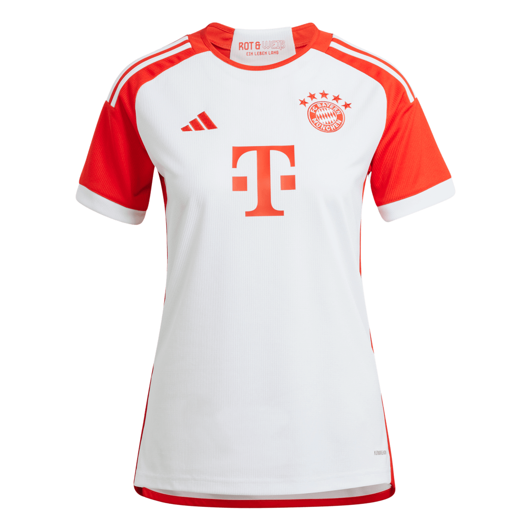 adidas Damen Heimtrikot FC Bayern München 2023/2024