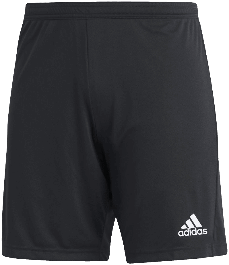 adidas Entrada 22 Fußball Short, 2XL, schwarz/weiß
