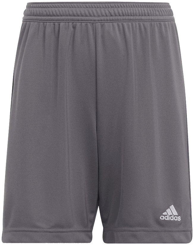 adidas Entrada 22 Fußball Short, 164, grau/weiß