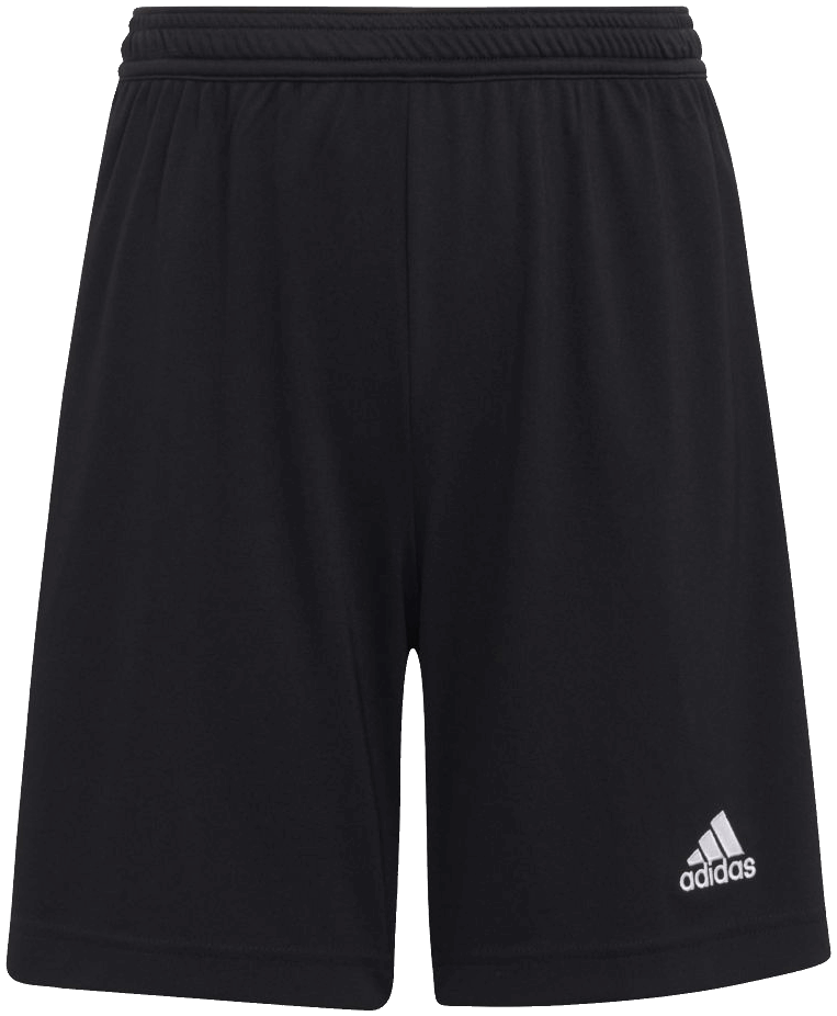 adidas Entrada 22 Fußball Short, 140, schwarz/weiß
