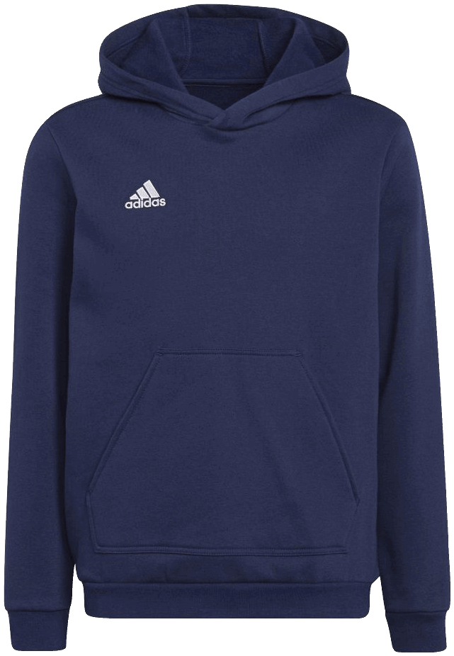 adidas Entrada 22 Hoody, 152, marine/weiß