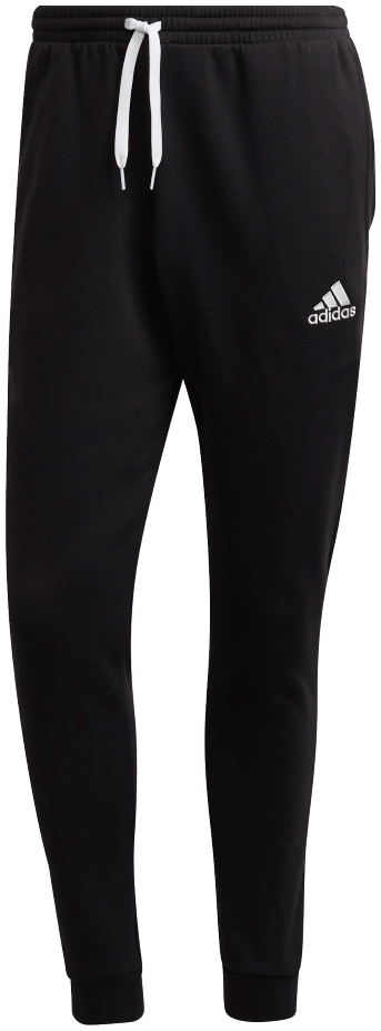 adidas Entrada 22 Jogginghose, S, schwarz/weiß