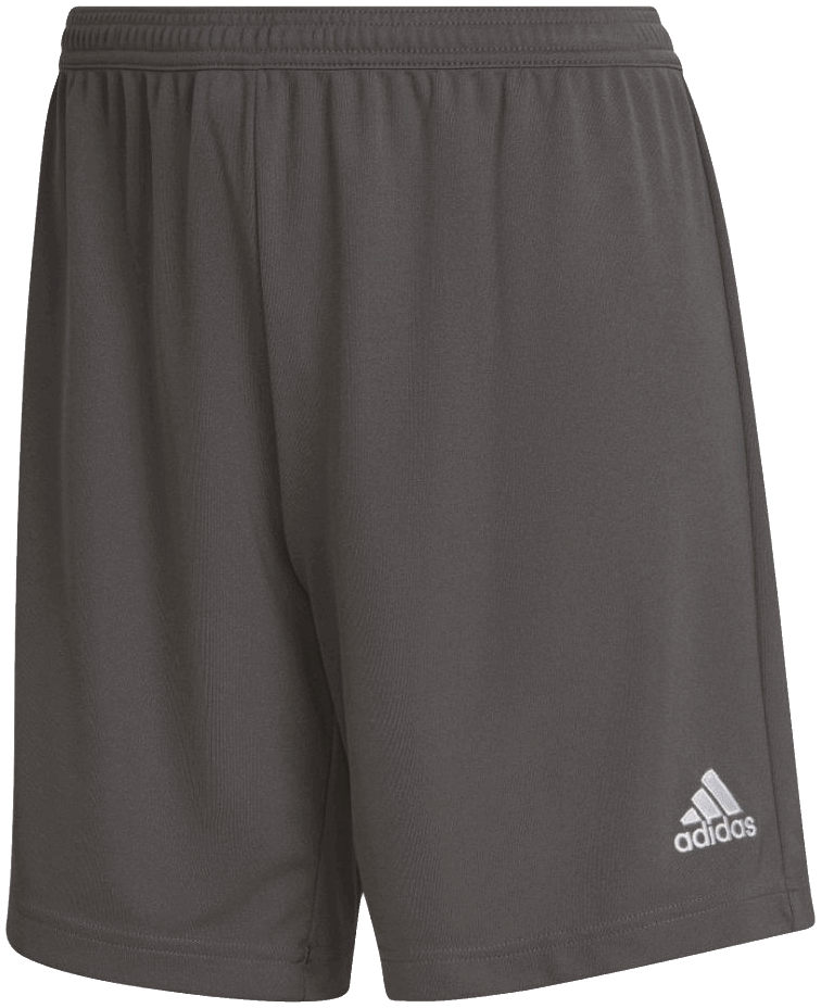 adidas Entrada 22 Short, 2XL, grau/weiß