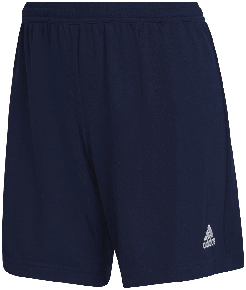adidas Entrada 22 Short, L, marine/weiß