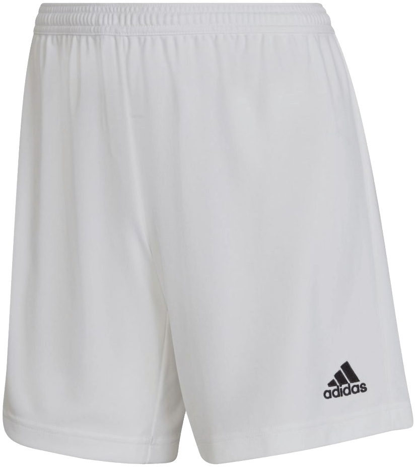 adidas Entrada 22 Short, 2XL, weiß/schwarz