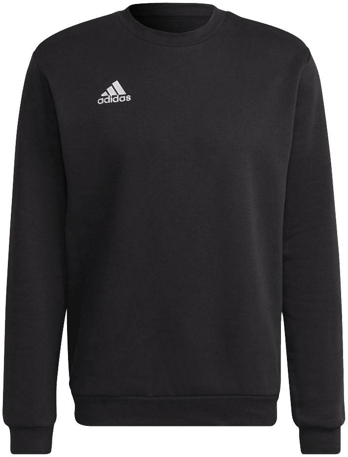 adidas Entrada 22 Sweatshirt, XS, schwarz/weiß