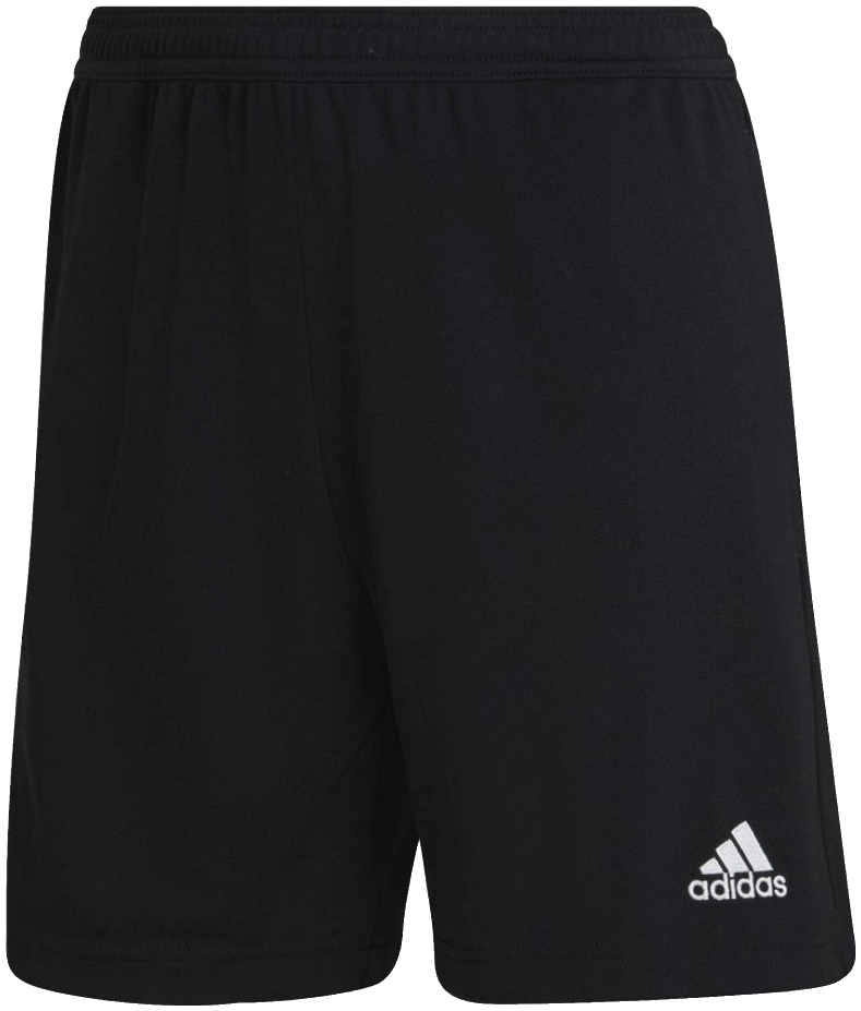 adidas Entrada 22 Trainingsshort, 2XL, schwarz/weiß