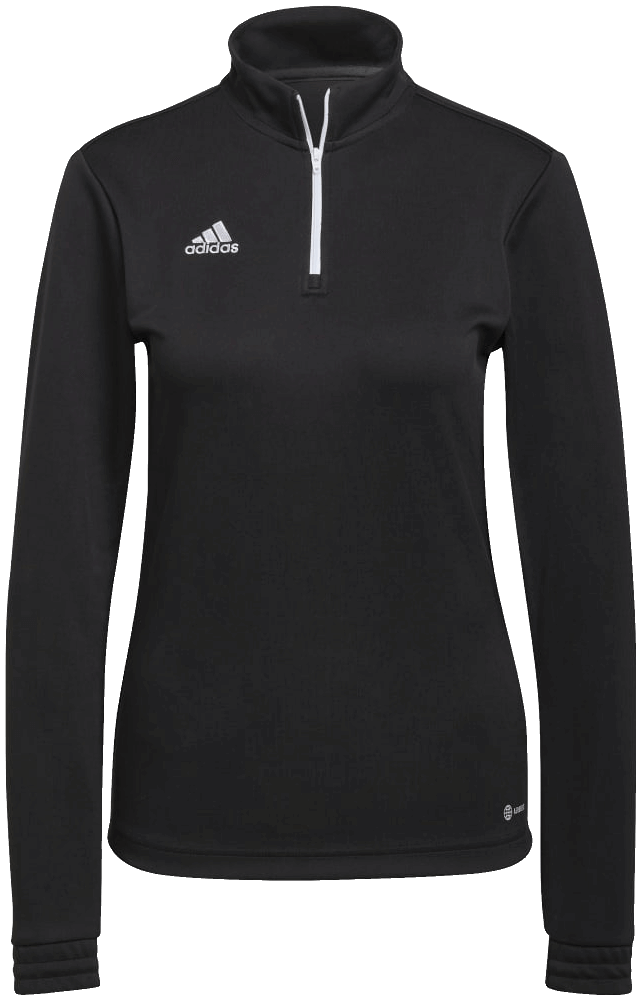 adidas Entrada 22 Trainingstop, S, schwarz/weiß