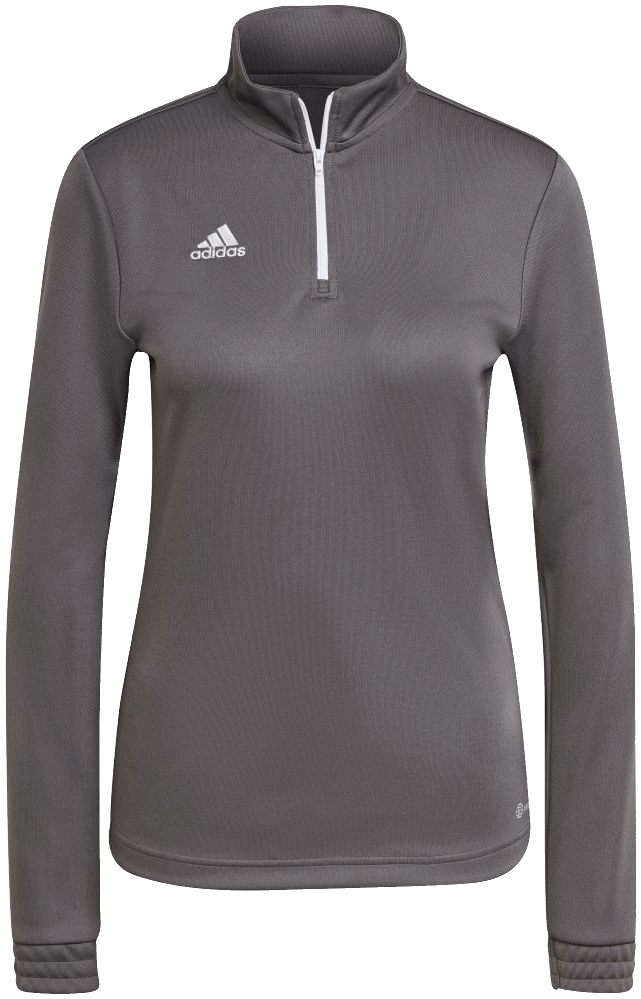 adidas Entrada 22 Trainingstop, XL, grau/weiß