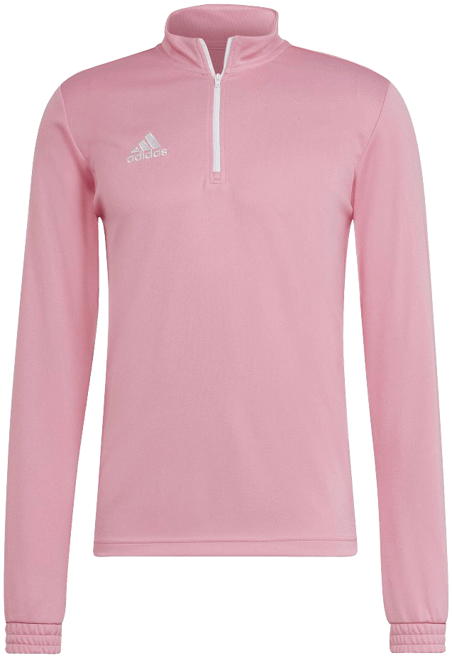 adidas Entrada 22 Trainingstop, L, pink/weiß